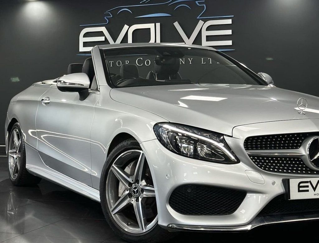 Used Mercedes-Benz C Class 2017 for sale - 77263638: Photo 8