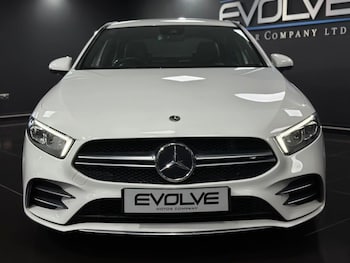 Used Mercedes-Benz A-Class 2020 for sale - 77140122: Photo