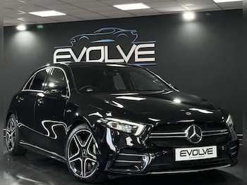 Mercedes-Benz - A-Class