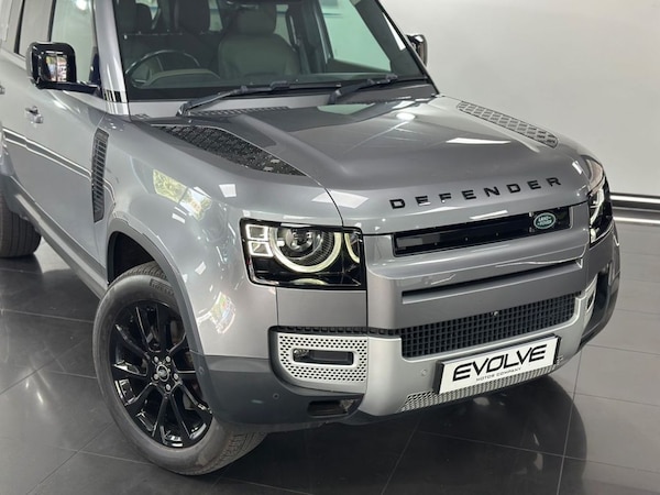 Used Land Rover Defender 2021 for sale - 75119361: Photo 10