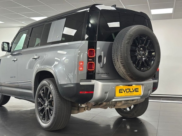 Used Land Rover Defender 2021 for sale - 75119361: Photo 11