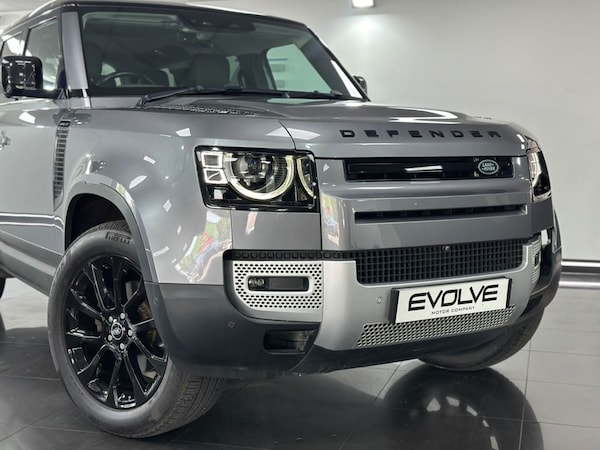 Used Land Rover Defender 2021 for sale - 75119361: Photo 12