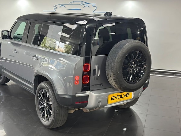 Used Land Rover Defender 2021 for sale - 75119361: Photo 13
