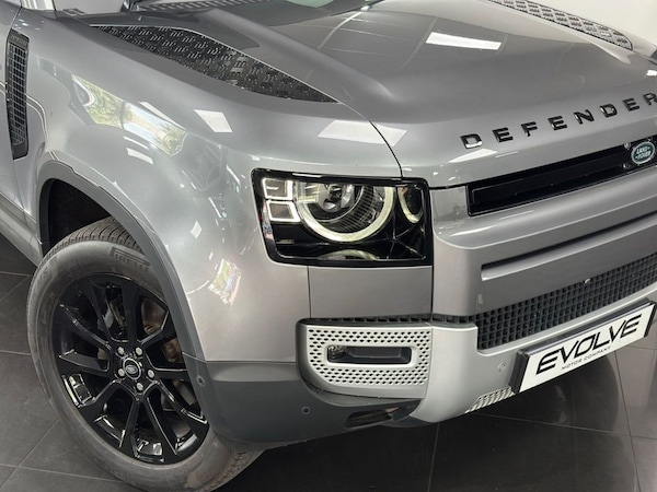 Used Land Rover Defender 2021 for sale - 75119361: Photo 14