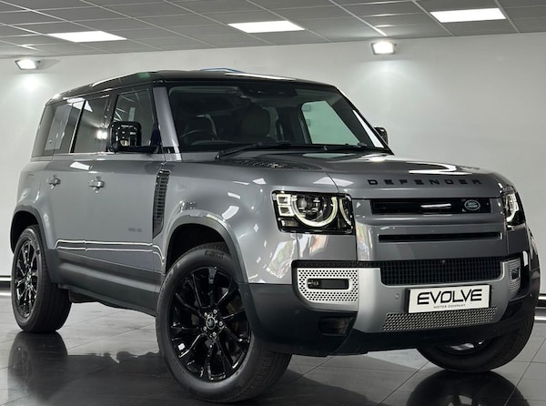 Used Land Rover Defender 2021 for sale - 75119361: Photo 1