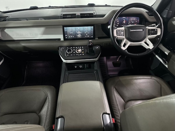 Used Land Rover Defender 2021 for sale - 75119361: Photo 3