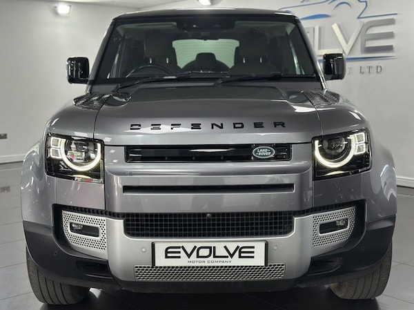 Used Land Rover Defender 2021 for sale - 75119361: Photo 4