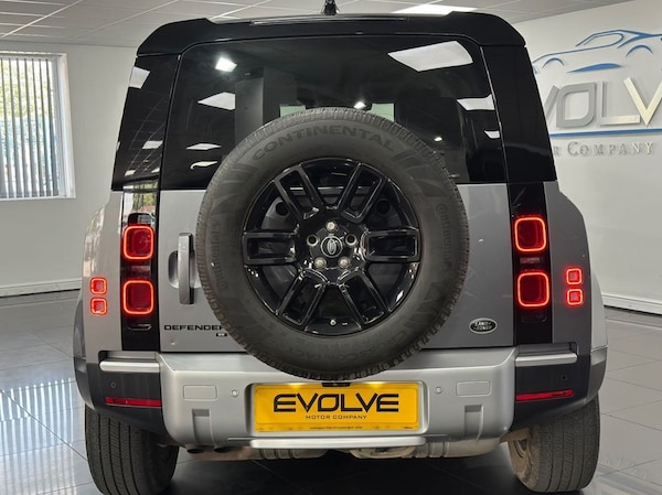 Used Land Rover Defender 2021 for sale - 75119361: Photo 5