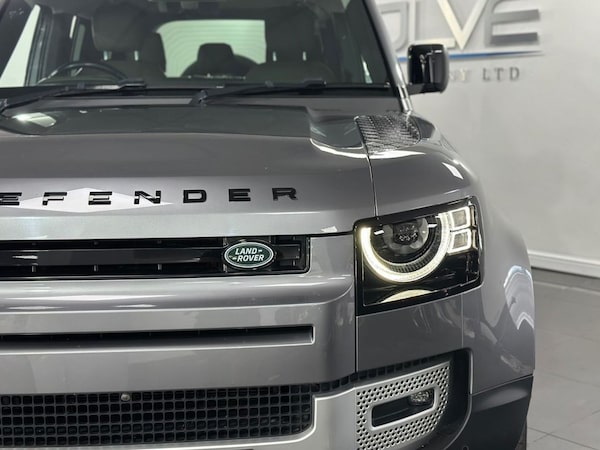 Used Land Rover Defender 2021 for sale - 75119361: Photo 6