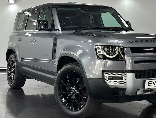Used Land Rover Defender 2021 for sale - 75119361: Photo 8