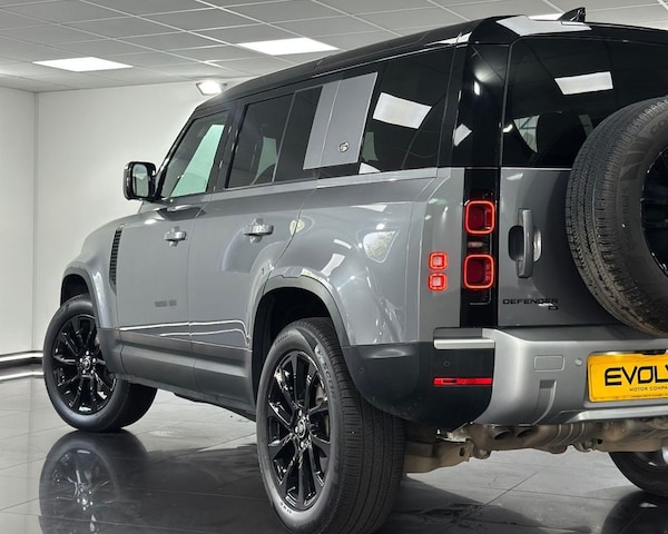 Used Land Rover Defender 2021 for sale - 75119361: Photo 9