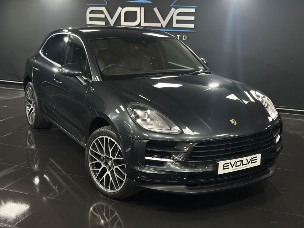 Used Porsche Macan 2019 for sale - 77546834: Photo 10