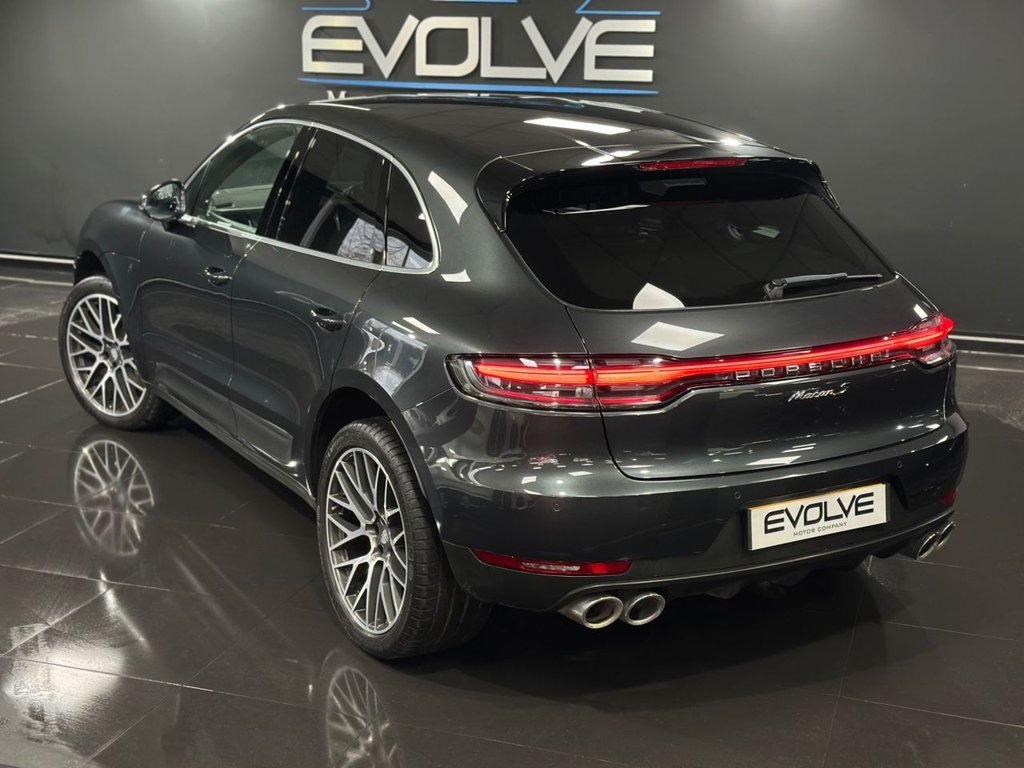 Used Porsche Macan 2019 for sale - 77546834: Photo 11