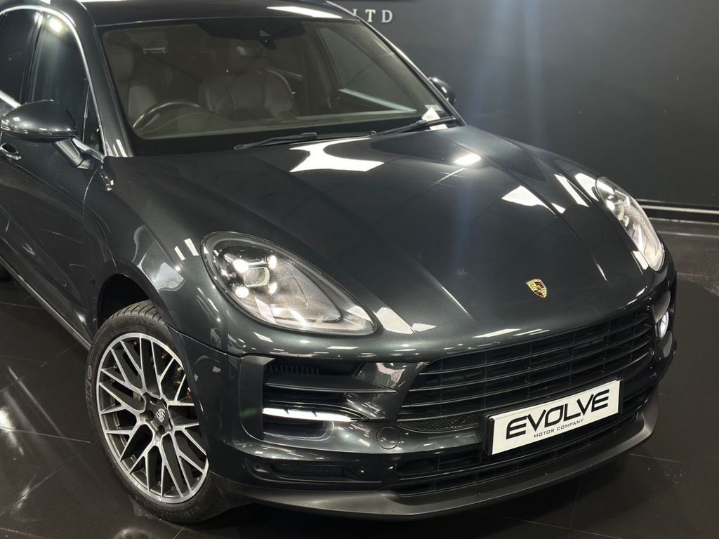 Used Porsche Macan 2019 for sale - 77546834: Photo 12