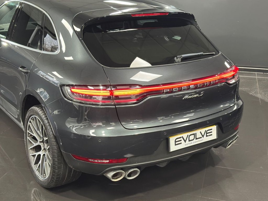 Used Porsche Macan 2019 for sale - 77546834: Photo 13