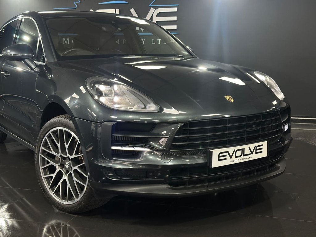 Used Porsche Macan 2019 for sale - 77546834: Photo 14