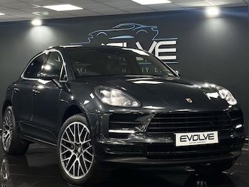 Used Porsche Macan 2019 for sale - 77546834: Photo