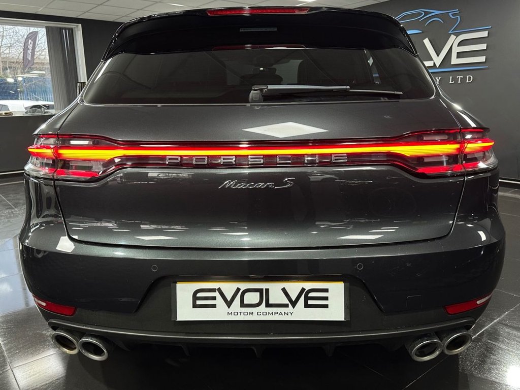 Used Porsche Macan 2019 for sale - 77546834: Photo 5