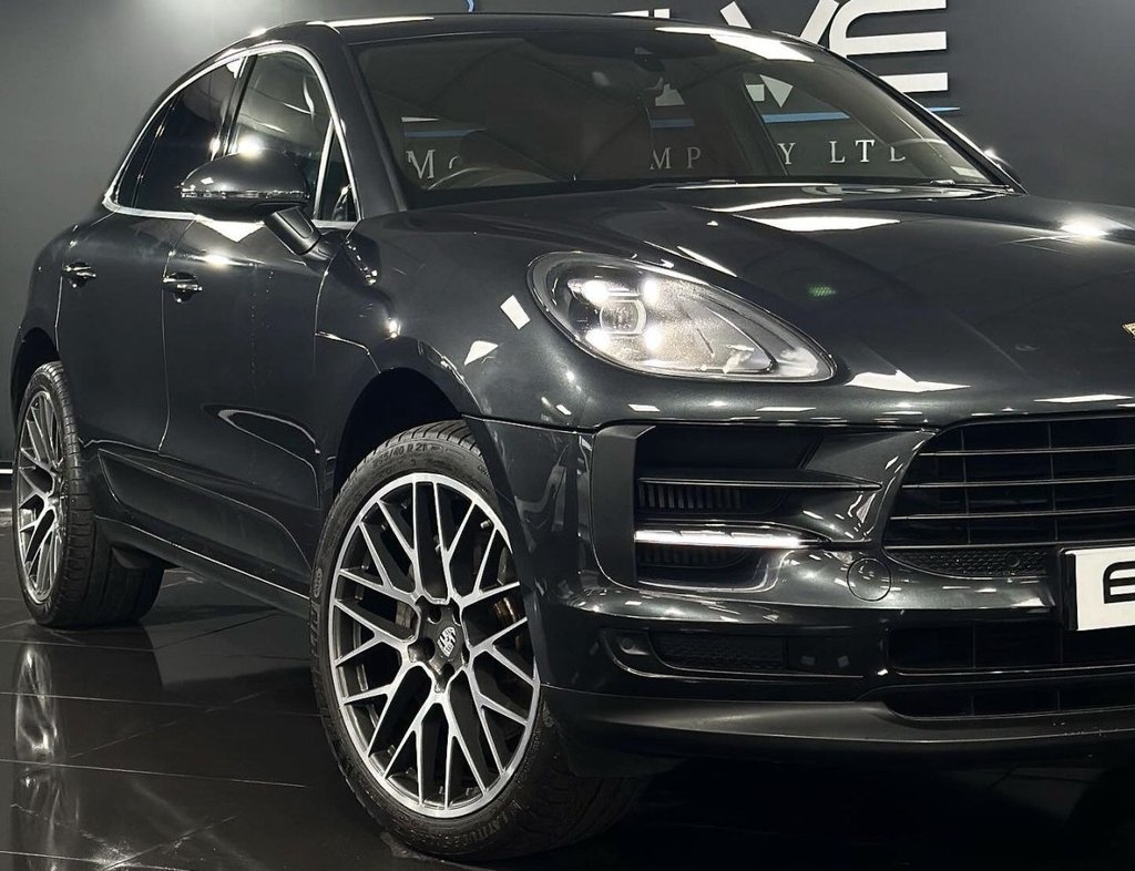 Used Porsche Macan 2019 for sale - 77546834: Photo 8