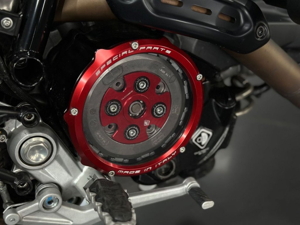 Used Ducati HYPERMOTARD 2021 for sale - 78401135: Photo 10