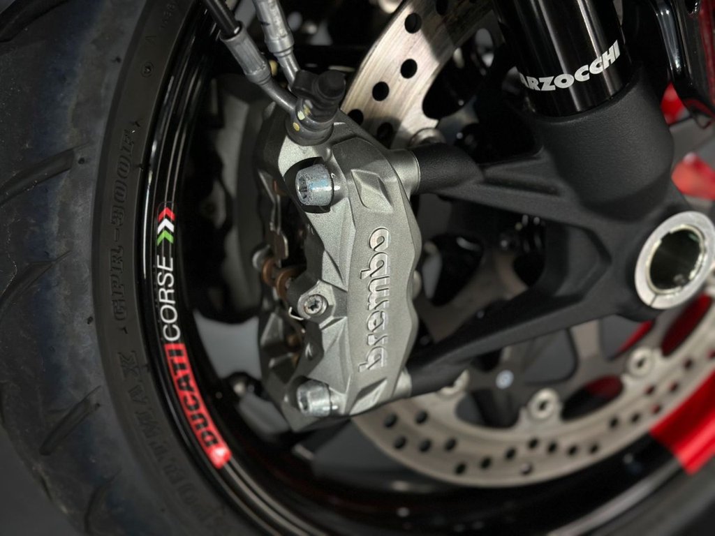 Used Ducati HYPERMOTARD 2021 for sale - 78401135: Photo 12