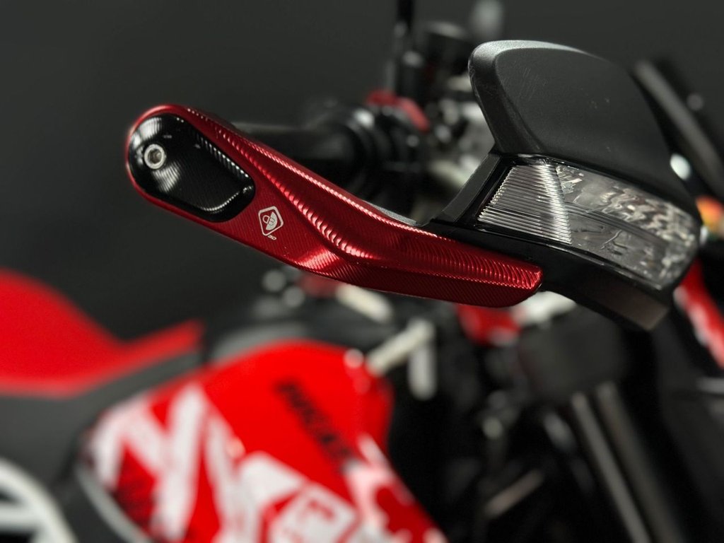 Used Ducati HYPERMOTARD 2021 for sale - 78401135: Photo 13