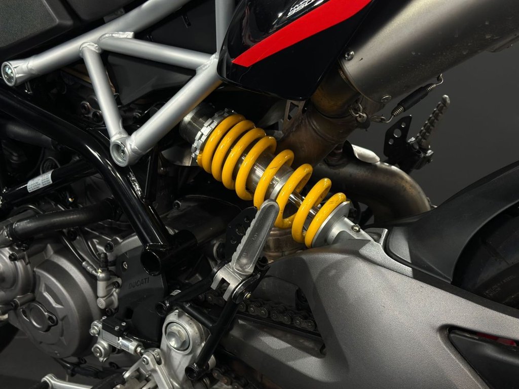 Used Ducati HYPERMOTARD 2021 for sale - 78401135: Photo 15