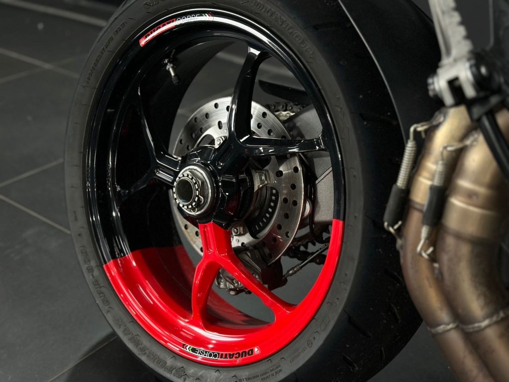Used Ducati HYPERMOTARD 2021 for sale - 78401135: Photo 20