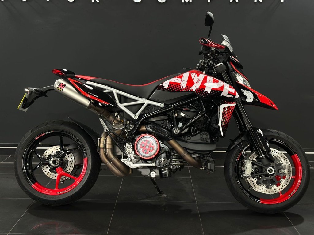 Used Ducati HYPERMOTARD 2021 for sale - 78401135: Photo 3