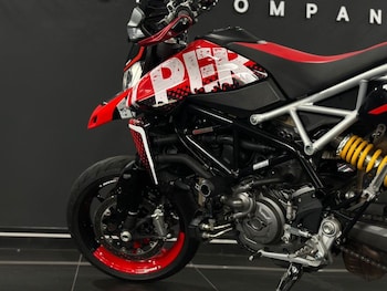 Used Ducati HYPERMOTARD 2021 for sale - bike-78401135: Photo