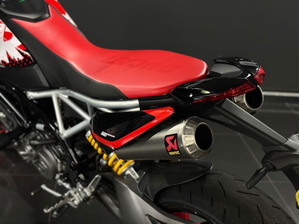 Used Ducati HYPERMOTARD 2021 for sale - 78401135: Photo 5