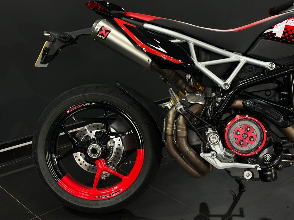 Used Ducati HYPERMOTARD 2021 for sale - 78401135: Photo 6