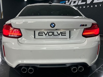 Used BMW M2 2018 for sale - 77936791: Photo