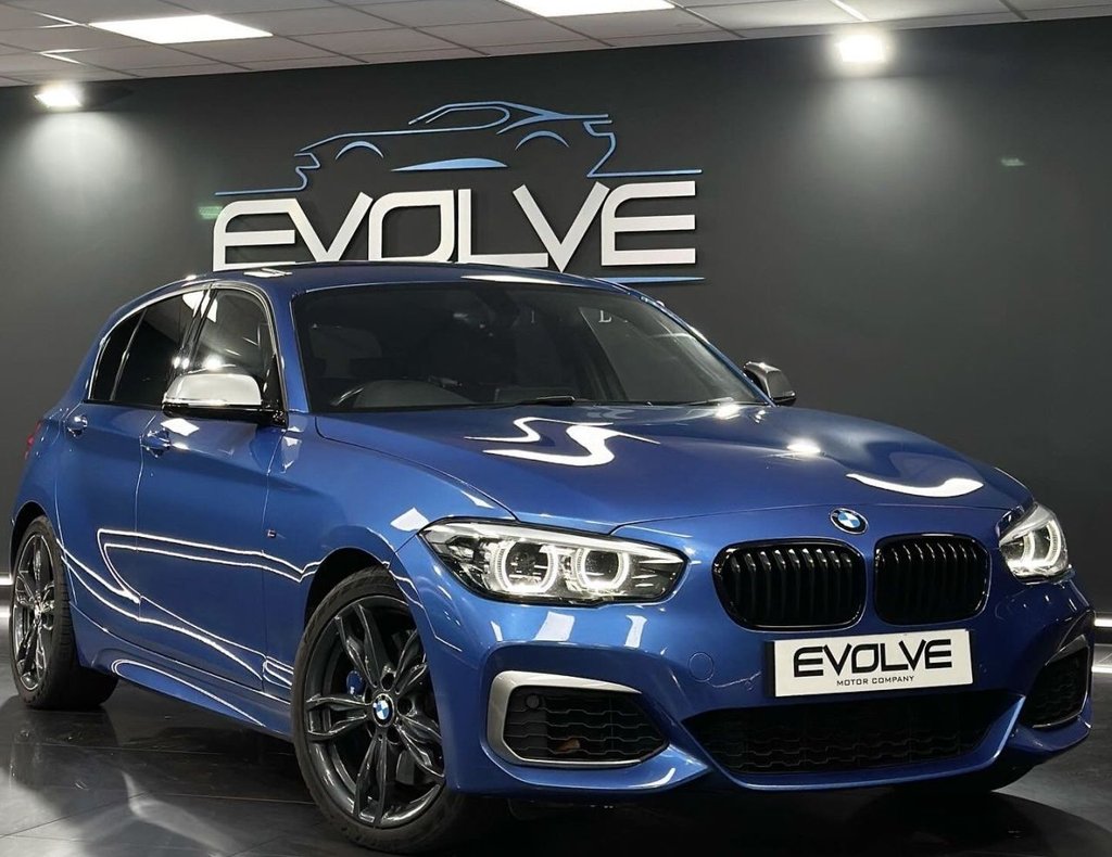 Used BMW 1 Series 2018 for sale - 76367585: Photo 1