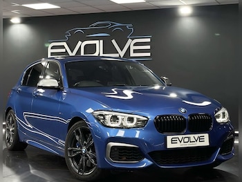 2018 (67) - M140i Shadow Edition 5dr Step Auto