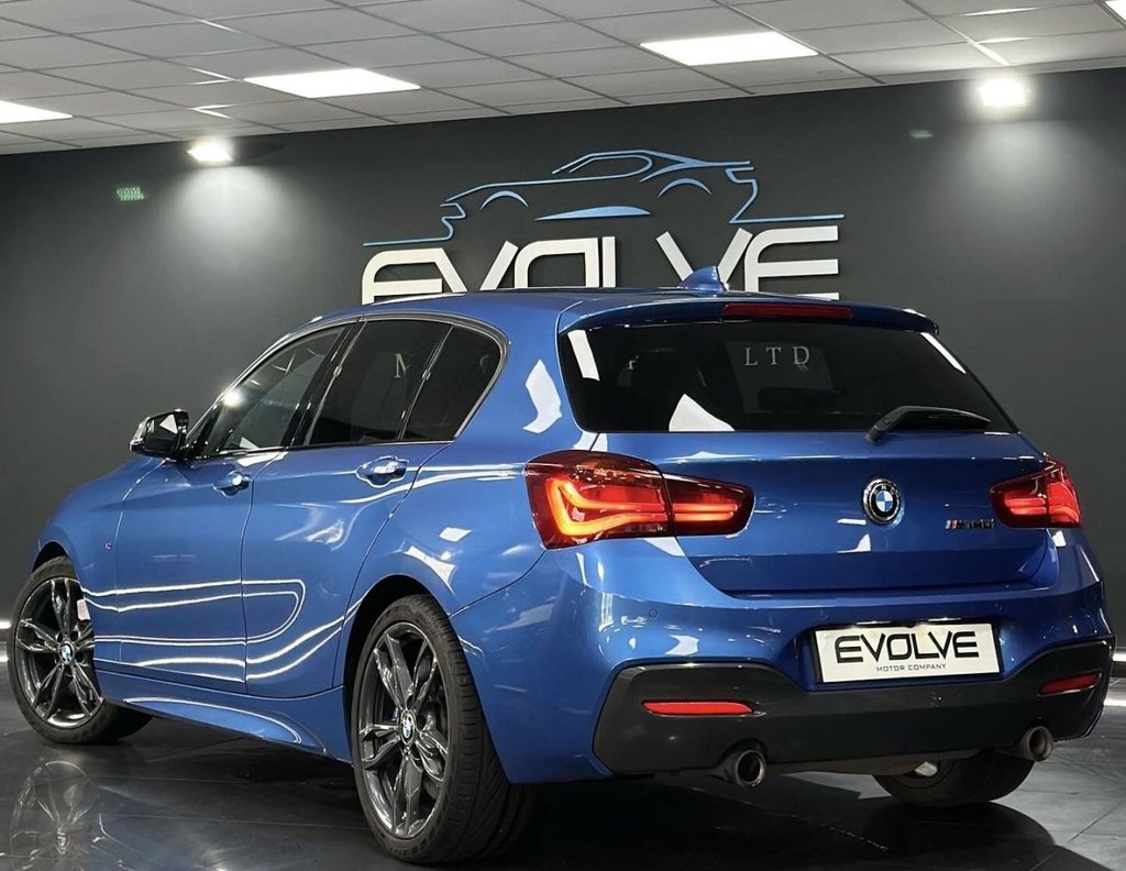 Used BMW 1 Series 2018 for sale - 76367585: Photo 2