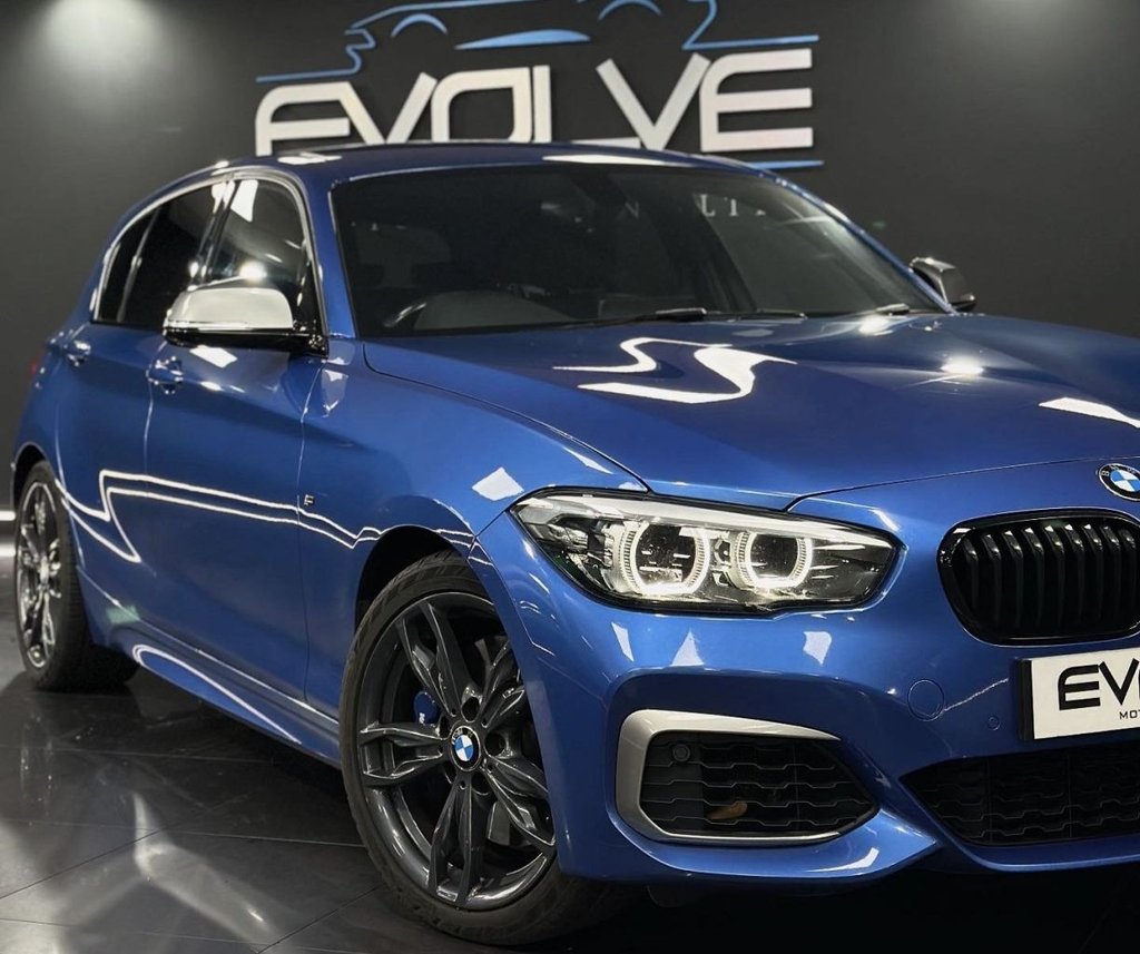 Used BMW 1 Series 2018 for sale - 76367585: Photo 8