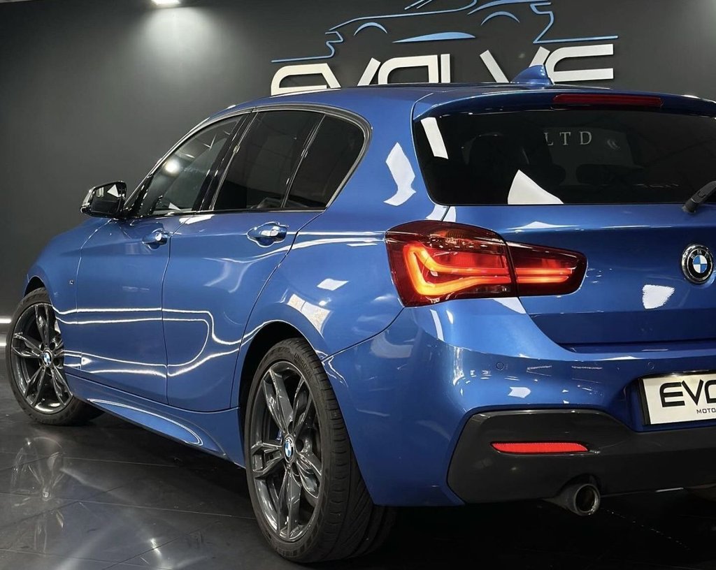 Used BMW 1 Series 2018 for sale - 76367585: Photo 9