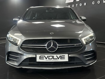 Used Mercedes-Benz A-Class 2021 for sale - 78650144: Photo