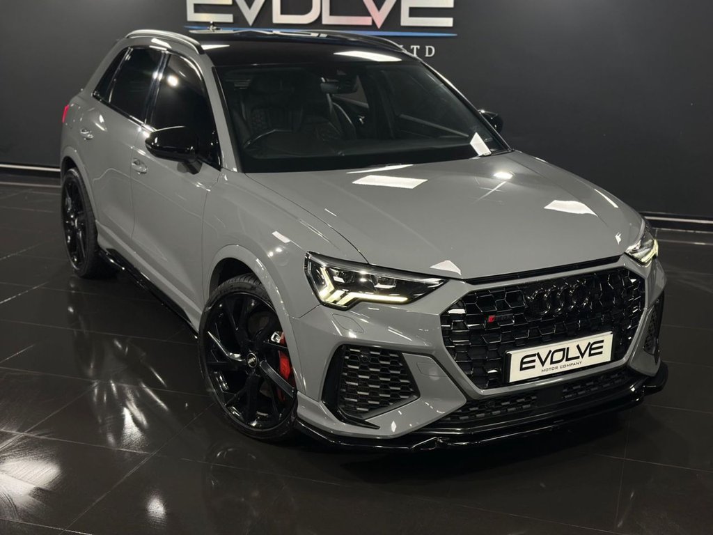 Used Audi RS Q3 2020 for sale - 77583112: Photo 10