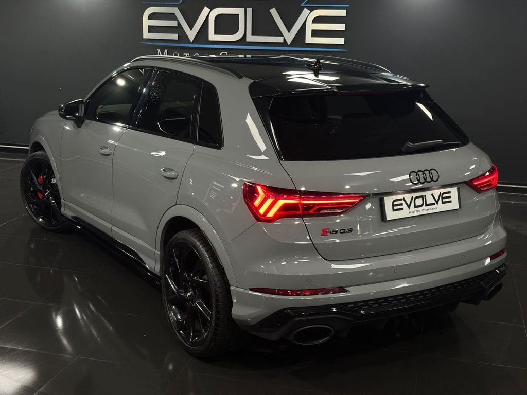 Used Audi RS Q3 2020 for sale - 77583112: Photo 11