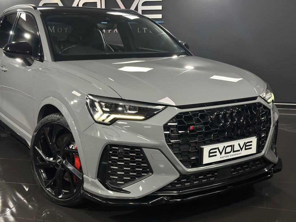 Used Audi RS Q3 2020 for sale - 77583112: Photo 13