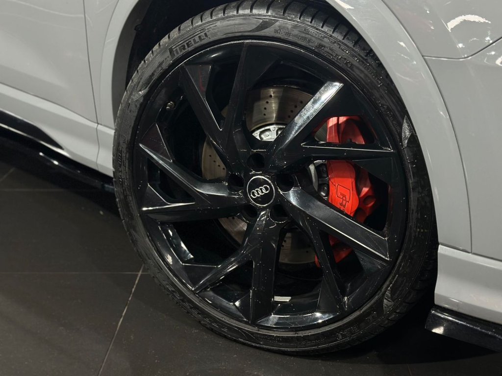 Used Audi RS Q3 2020 for sale - 77583112: Photo 14