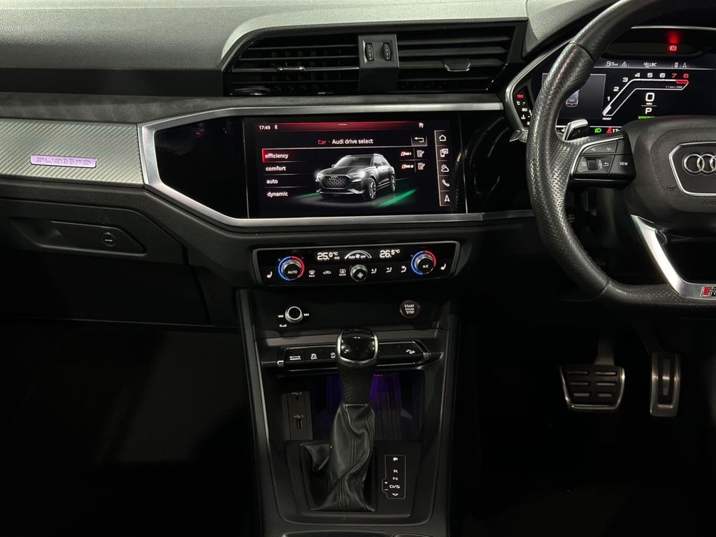 Used Audi RS Q3 2020 for sale - 77583112: Photo 16