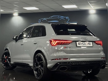 Used Audi RS Q3 2020 for sale - 77583112: Photo
