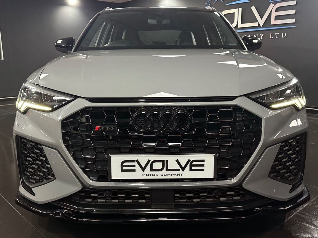 Used Audi RS Q3 2020 for sale - 77583112: Photo 4