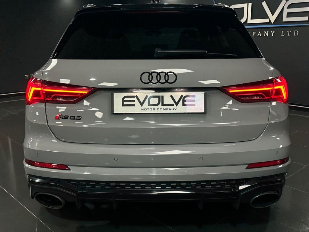 Used Audi RS Q3 2020 for sale - 77583112: Photo 5
