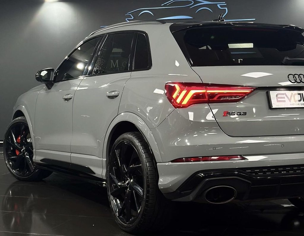 Used Audi RS Q3 2020 for sale - 77583112: Photo 9