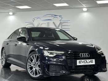 2021 (71) - 2.0 TDI 40 Black Edition Saloon 4dr Diesel S Tronic Euro 6 (s/s) (204 ps)