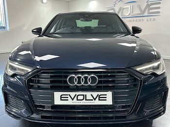 Used Audi A6 Saloon 2021 for sale - 75206883: Photo
